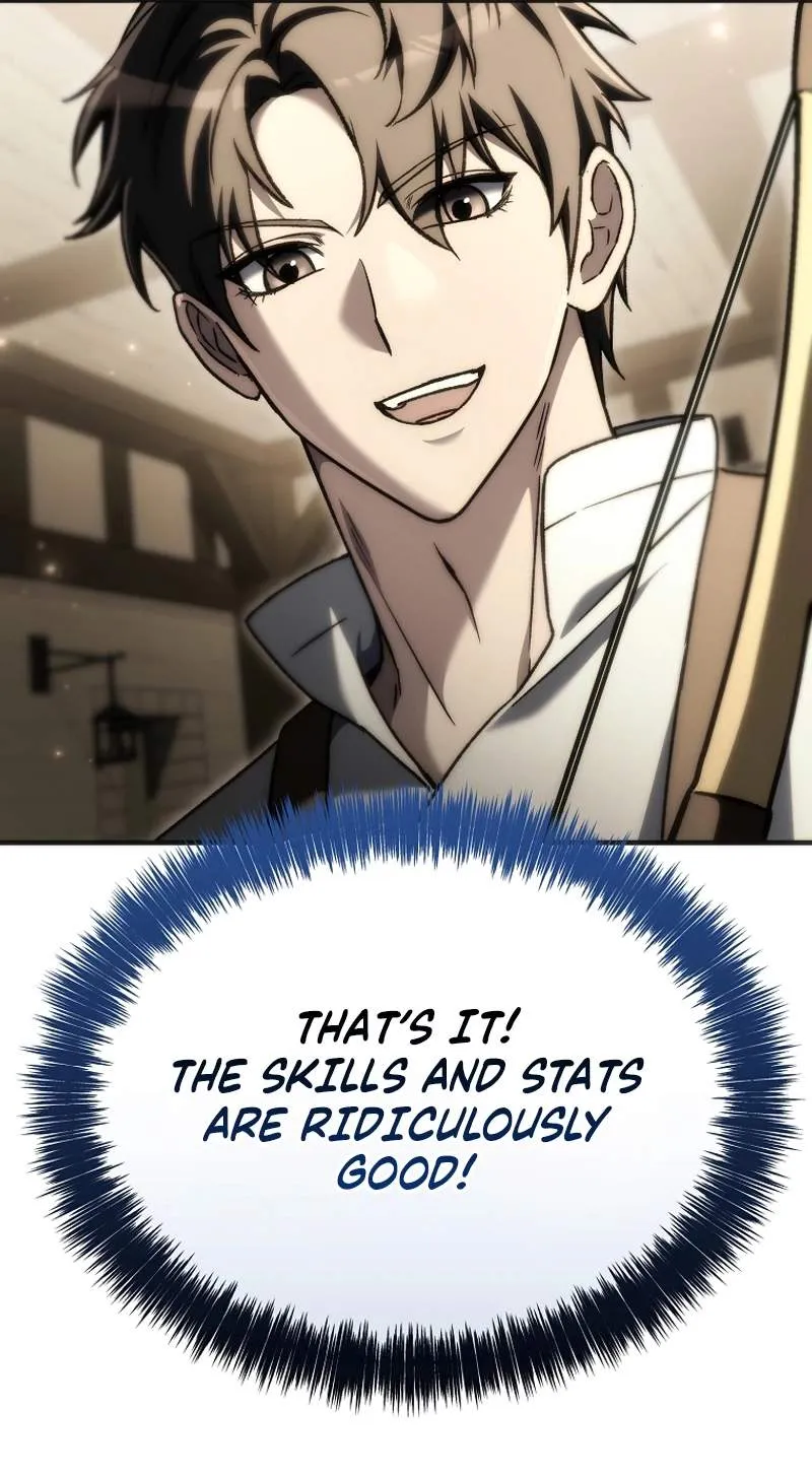 Genius Blacksmith’s Game Chapter 73 page 42 - 