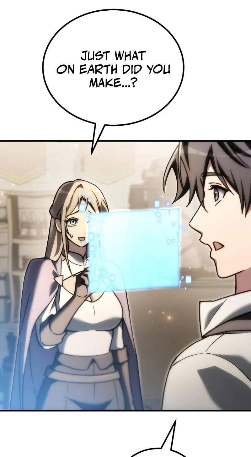 Genius Blacksmith’s Game Chapter 73 page 53 - 