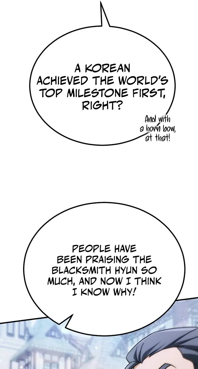 Genius Blacksmith’s Game Chapter 73 page 74 - 