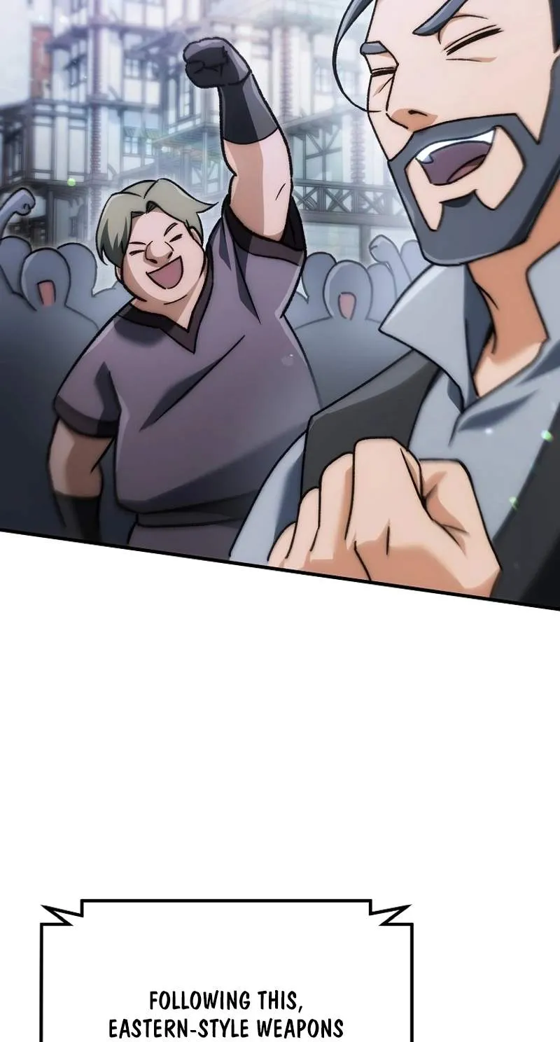 Genius Blacksmith’s Game Chapter 73 page 75 - 