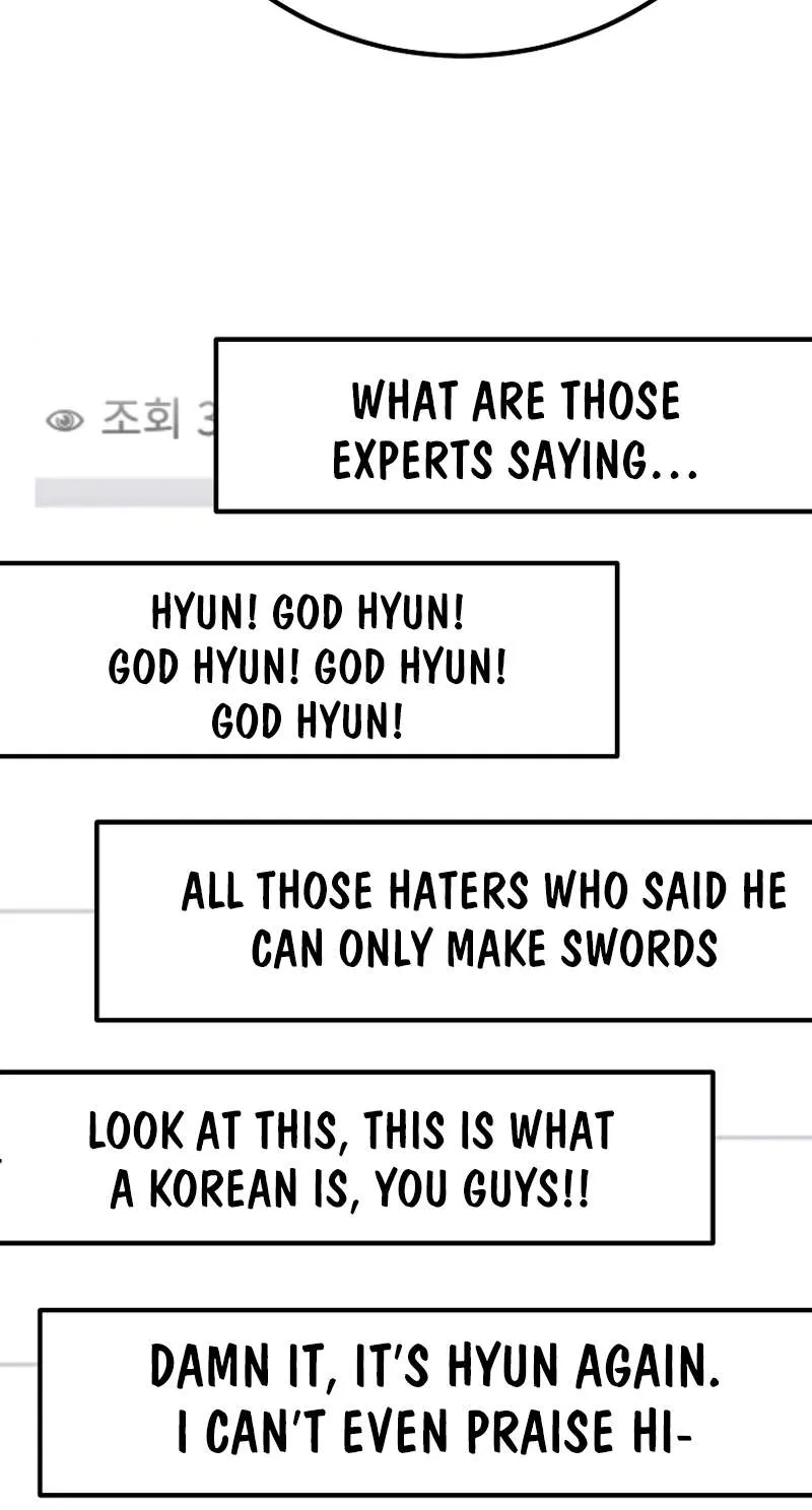 Genius Blacksmith’s Game Chapter 73 page 80 - 