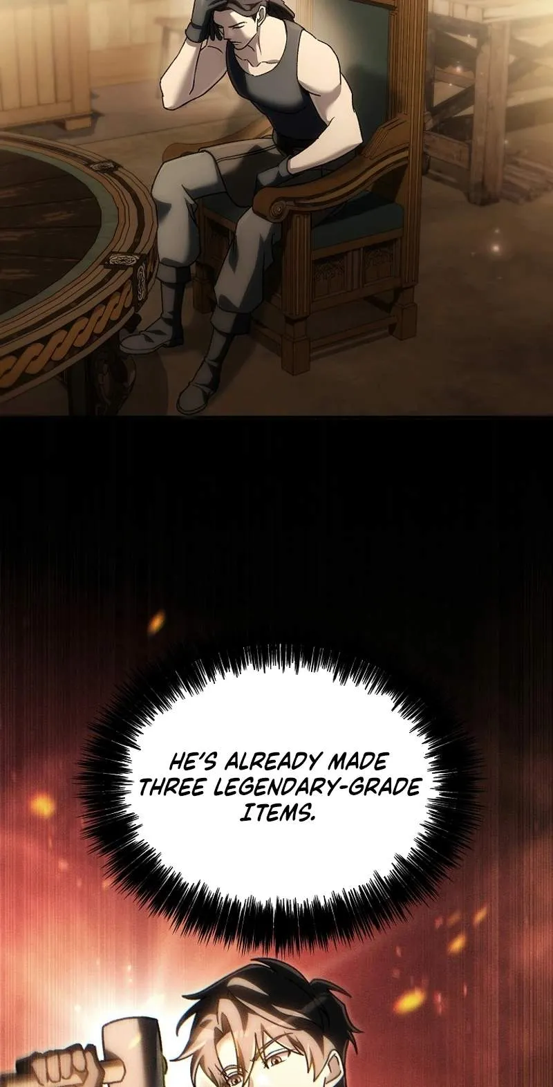 Genius Blacksmith’s Game Chapter 73 page 9 - 