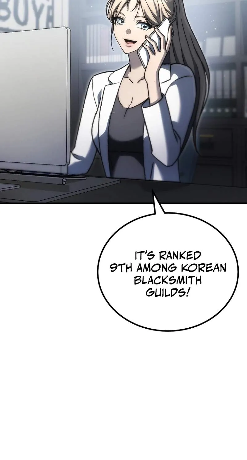 Genius Blacksmith’s Game Chapter 73 page 82 - 