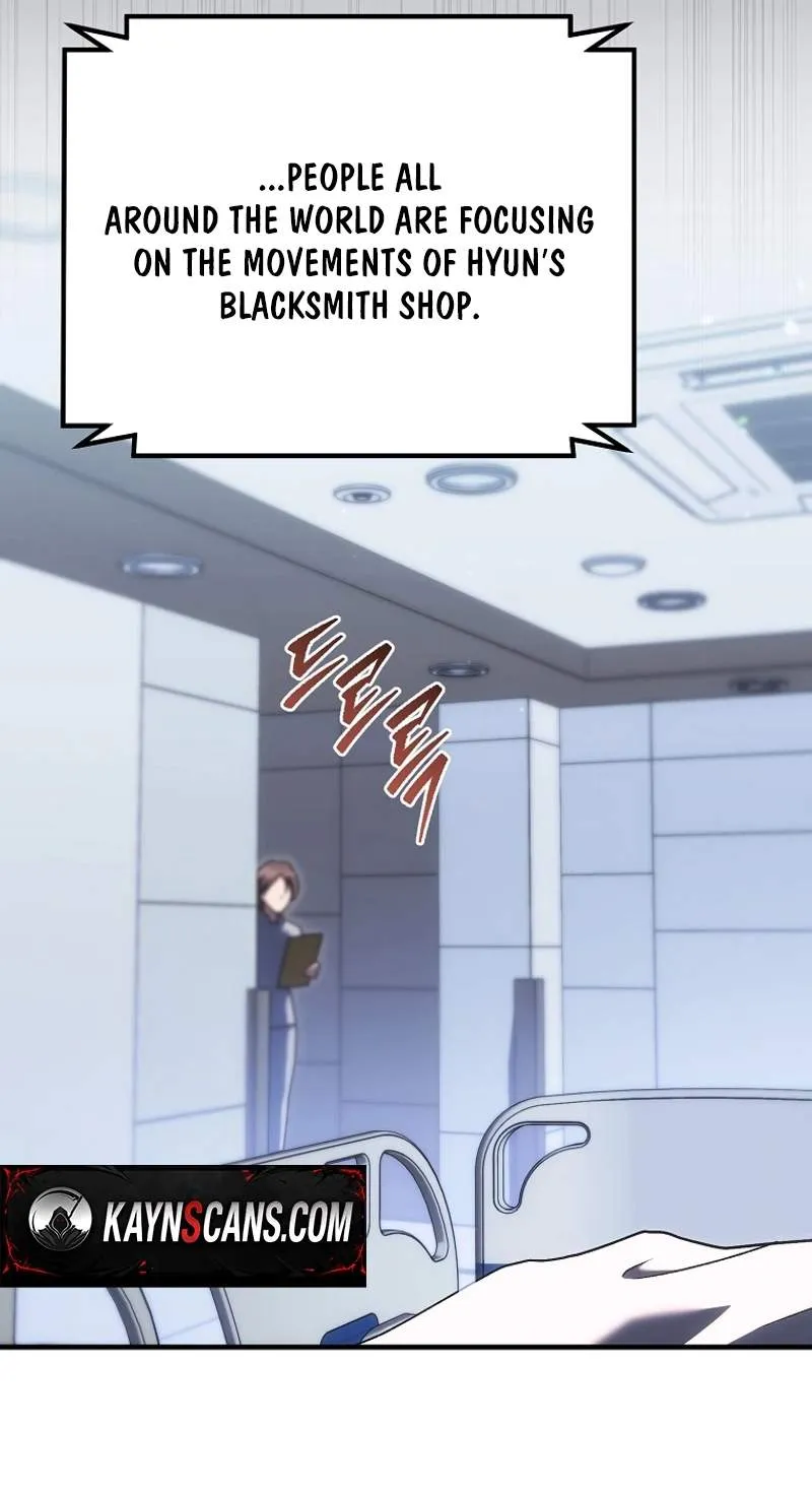 Genius Blacksmith’s Game Chapter 73 page 85 - 