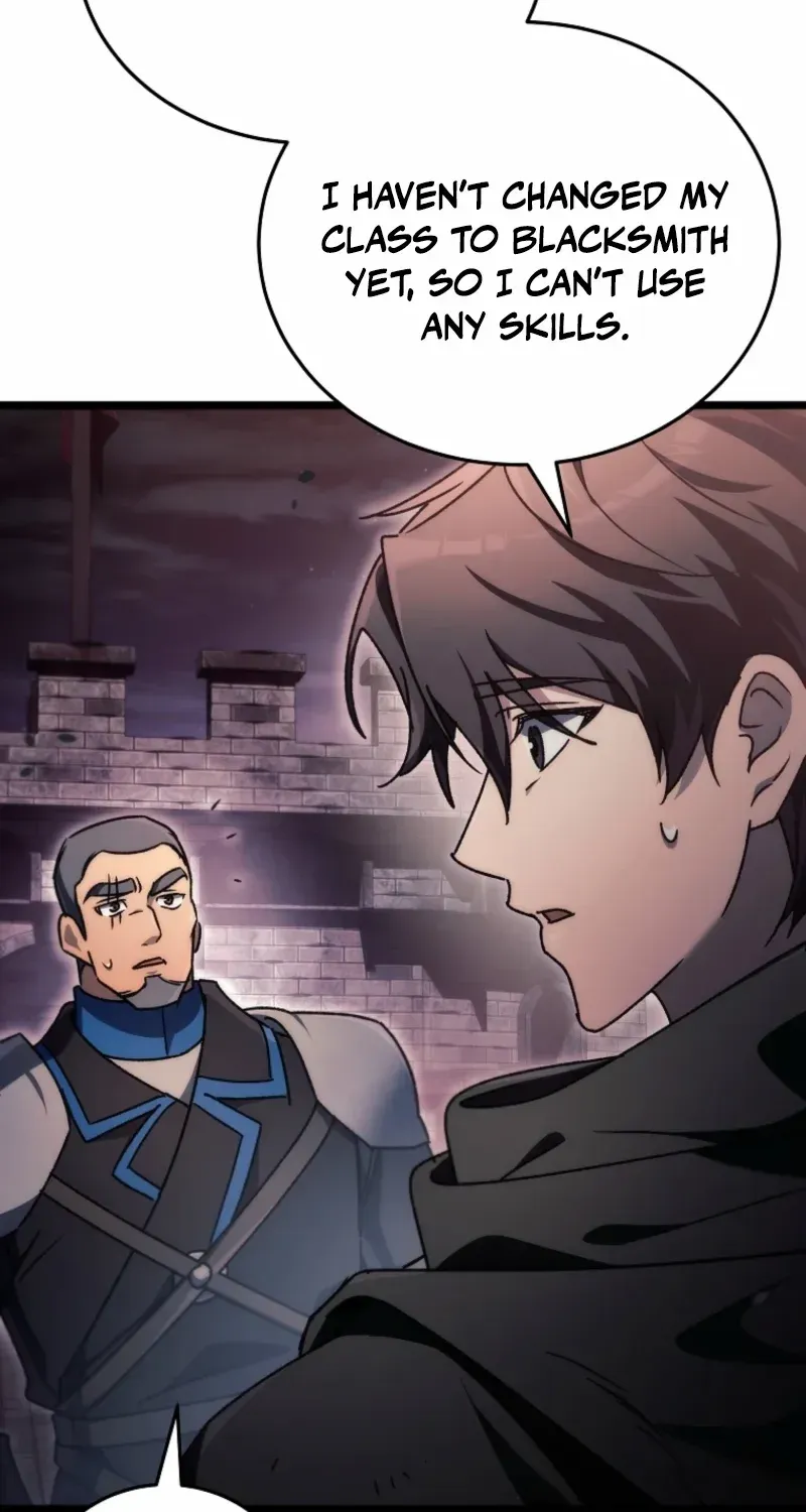 Read Genius Blacksmith’s Game chapter 8 image 10 on Lezhin