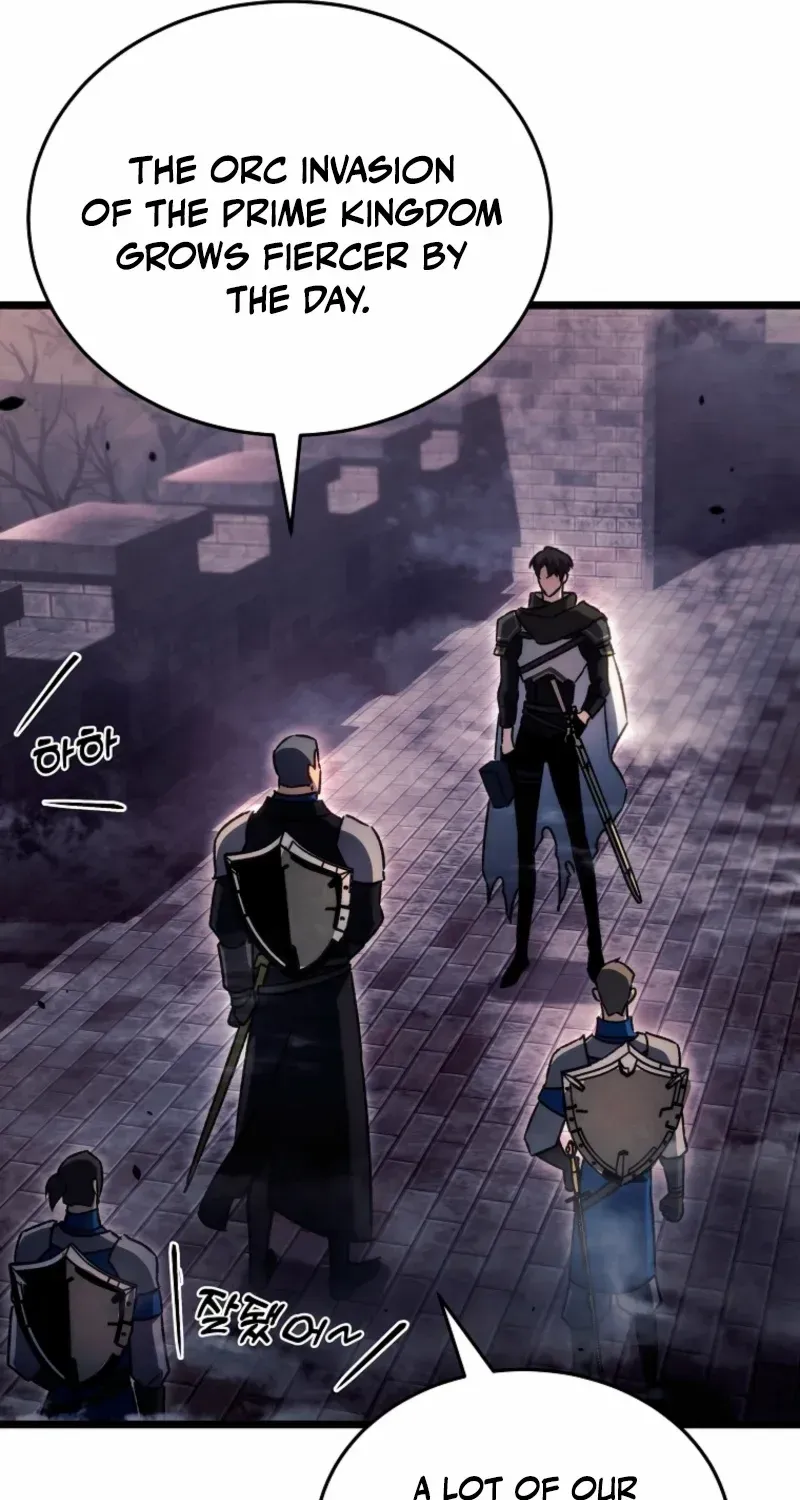 Read Genius Blacksmith’s Game chapter 8 image 8 on Lezhin