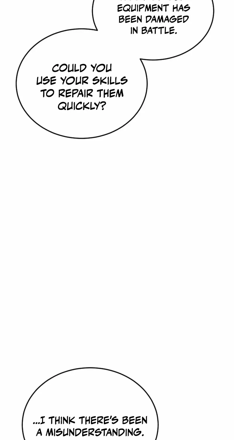 Read Genius Blacksmith’s Game chapter 8 image 9 on Lezhin