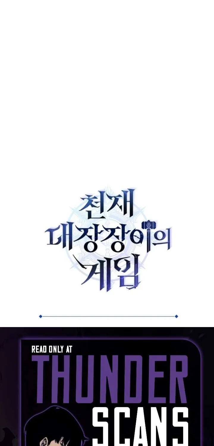 Read Genius Blacksmith’s Game chapter 9 image 145 on Lezhin
