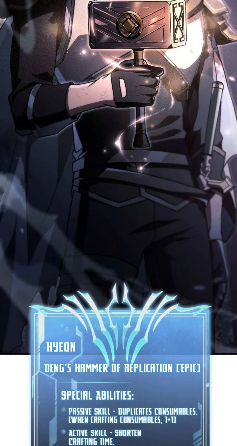 Read Genius Blacksmith’s Game chapter 9 image 32 on Lezhin