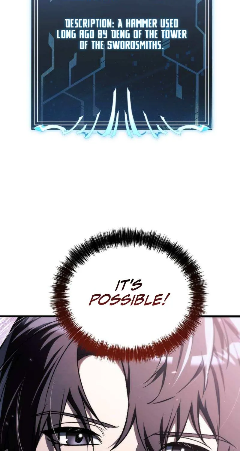 Read Genius Blacksmith’s Game chapter 9 image 33 on Lezhin