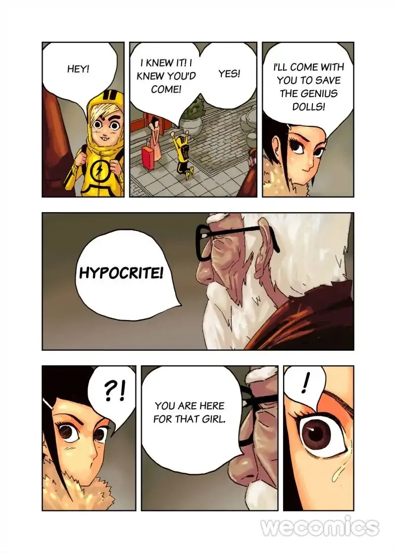 Read Genius Dolls chapter 10 image 0 on Lezhin