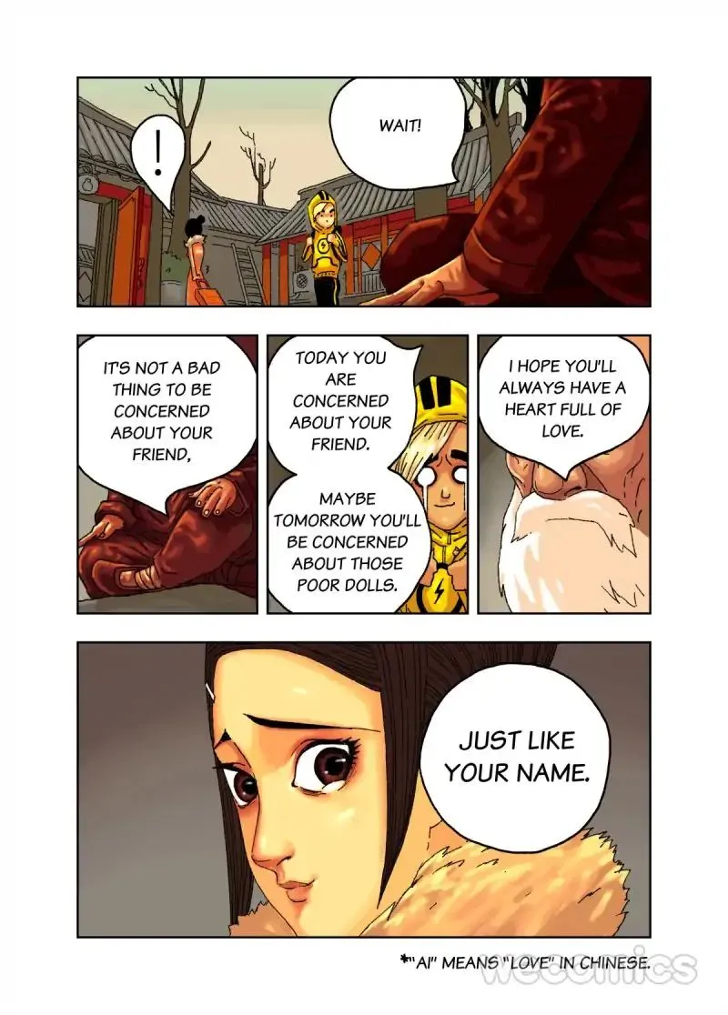 Read Genius Dolls chapter 10 image 2 on Lezhin