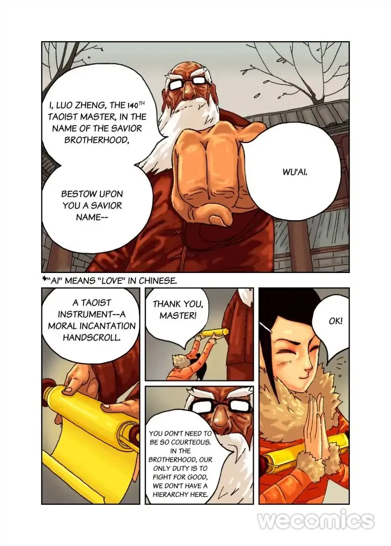 Read Genius Dolls chapter 10 image 3 on Lezhin