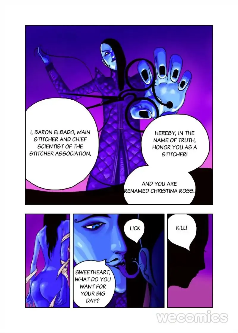 Read Genius Dolls chapter 10 image 5 on Lezhin