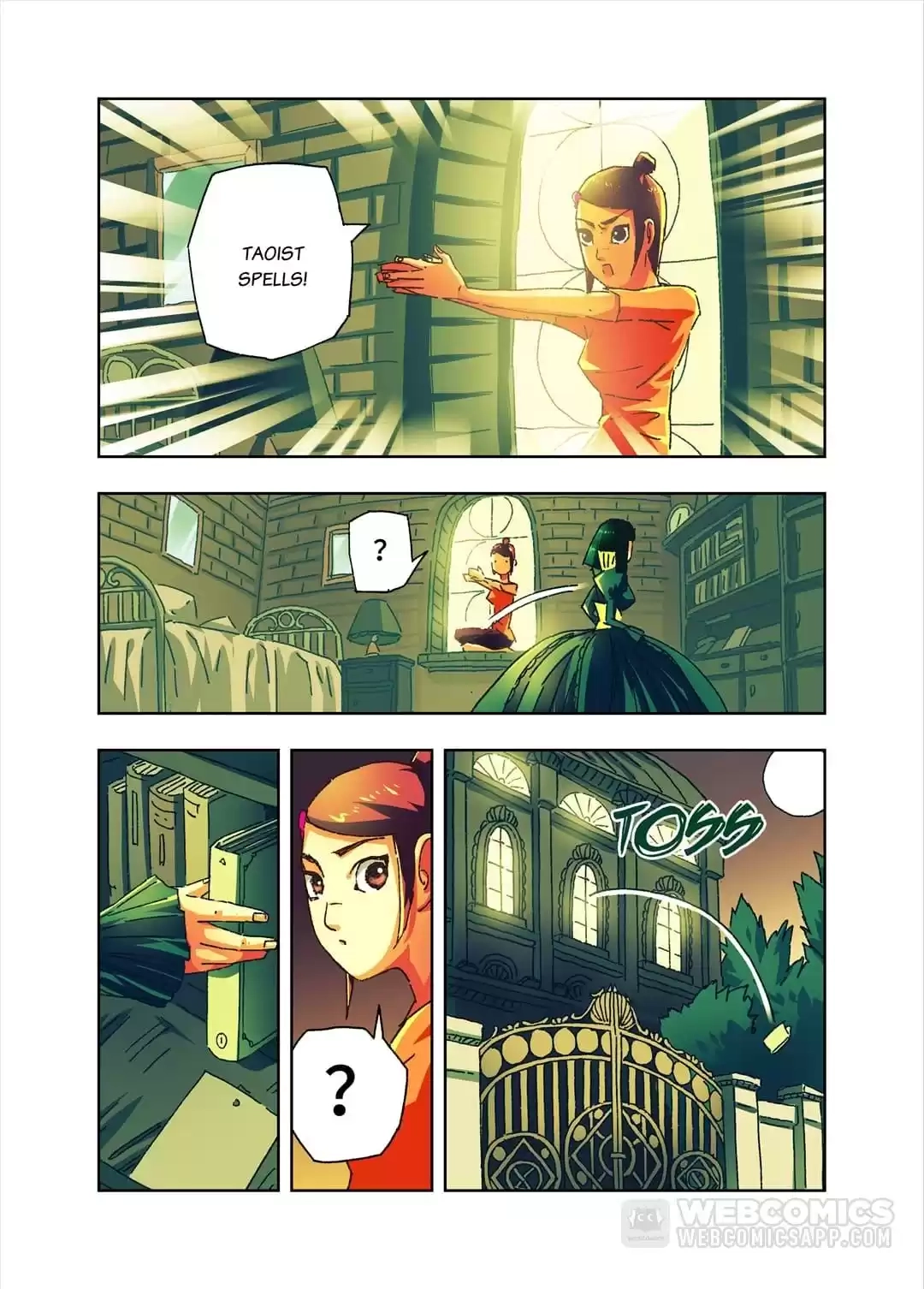 Read Genius Dolls chapter 100 image 6 on Lezhin
