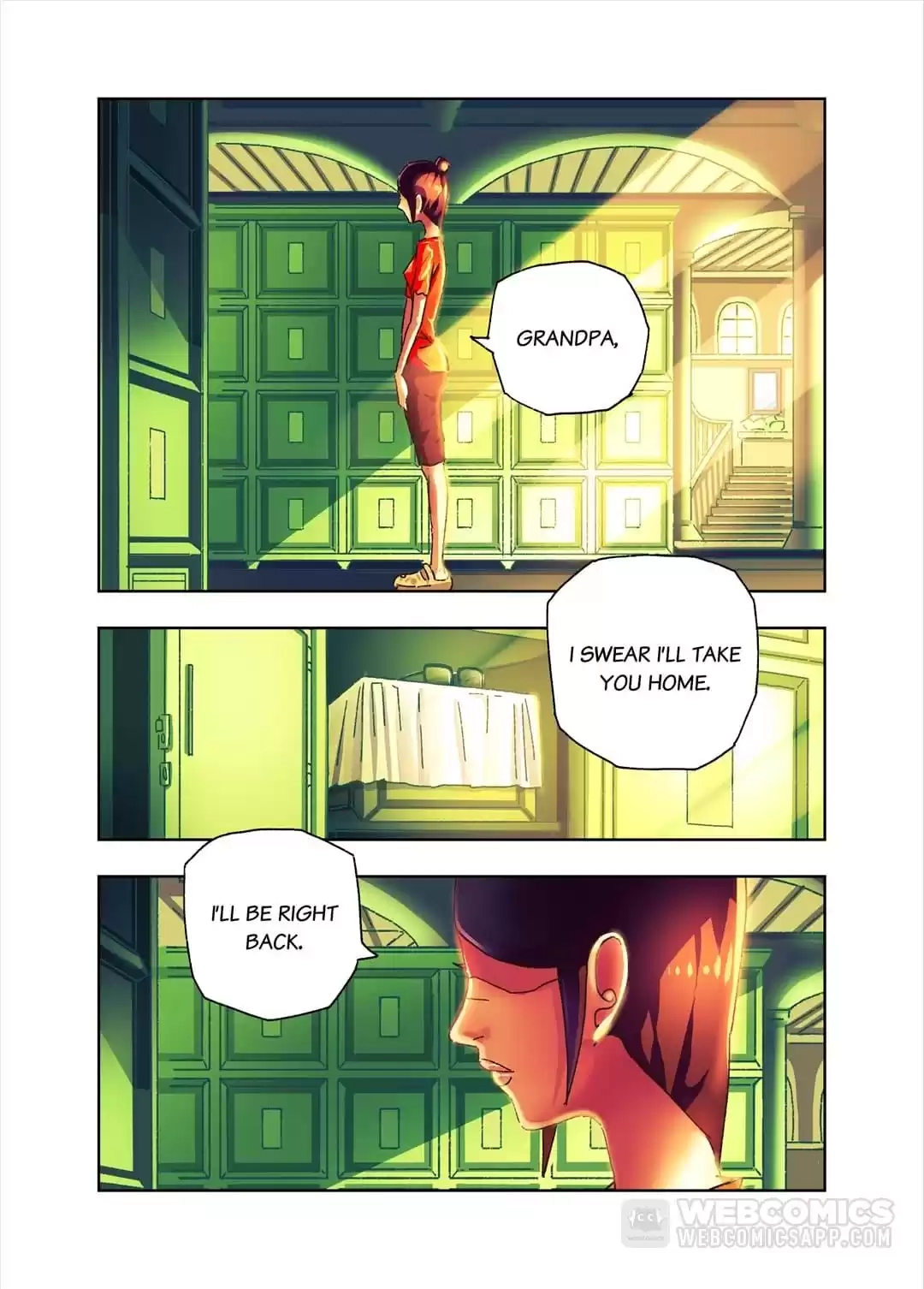 Read Genius Dolls chapter 101 image 3 on Lezhin
