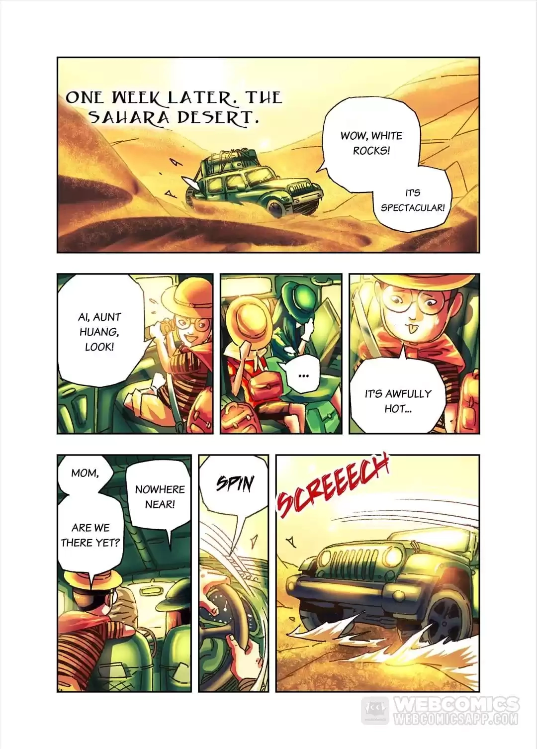 Read Genius Dolls chapter 101 image 4 on Lezhin