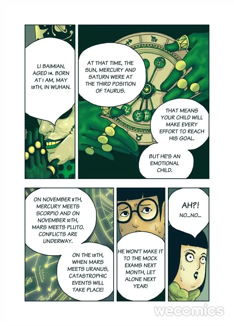 Read Genius Dolls chapter 11 image 1 on Lezhin