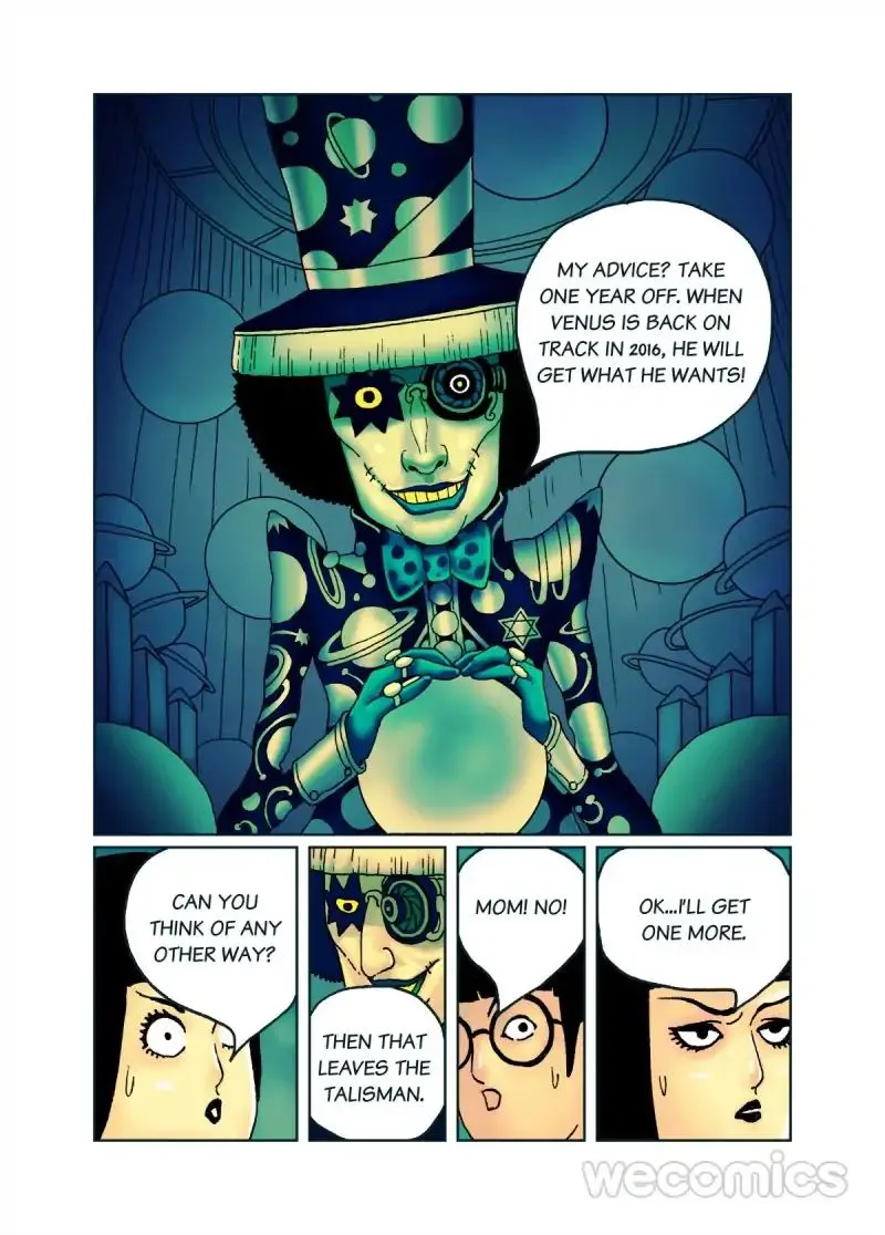 Read Genius Dolls chapter 11 image 2 on Lezhin