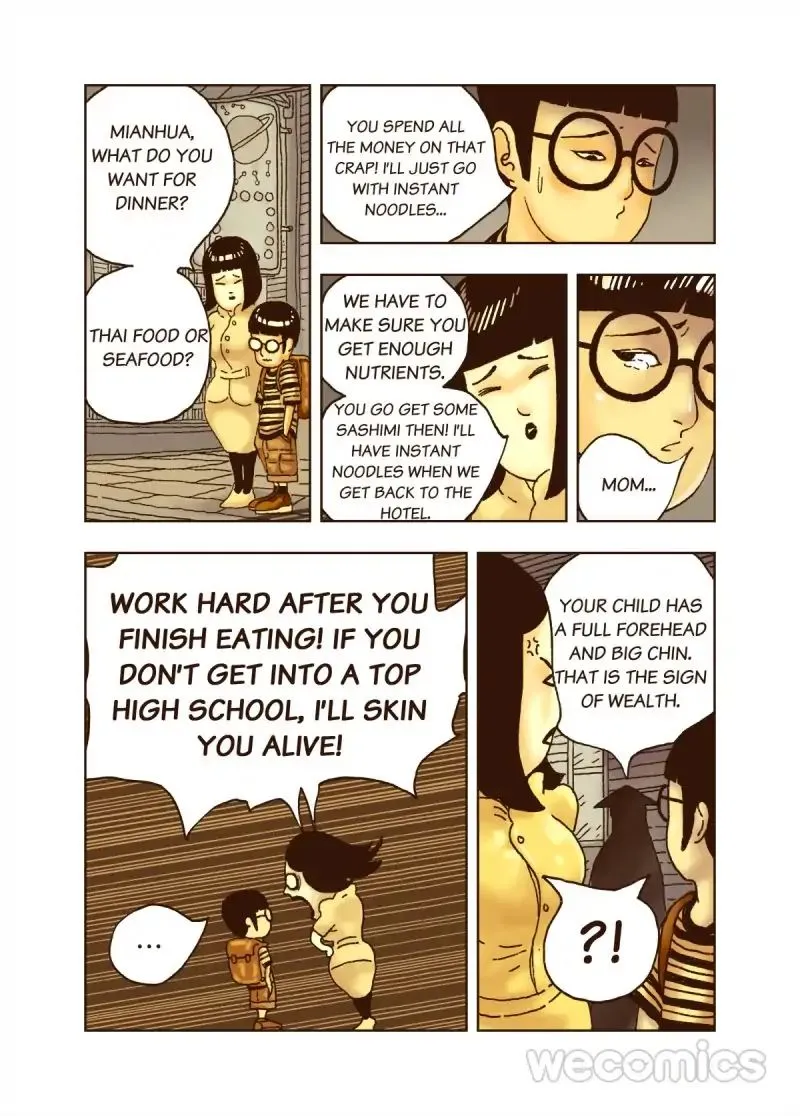 Read Genius Dolls chapter 11 image 5 on Lezhin