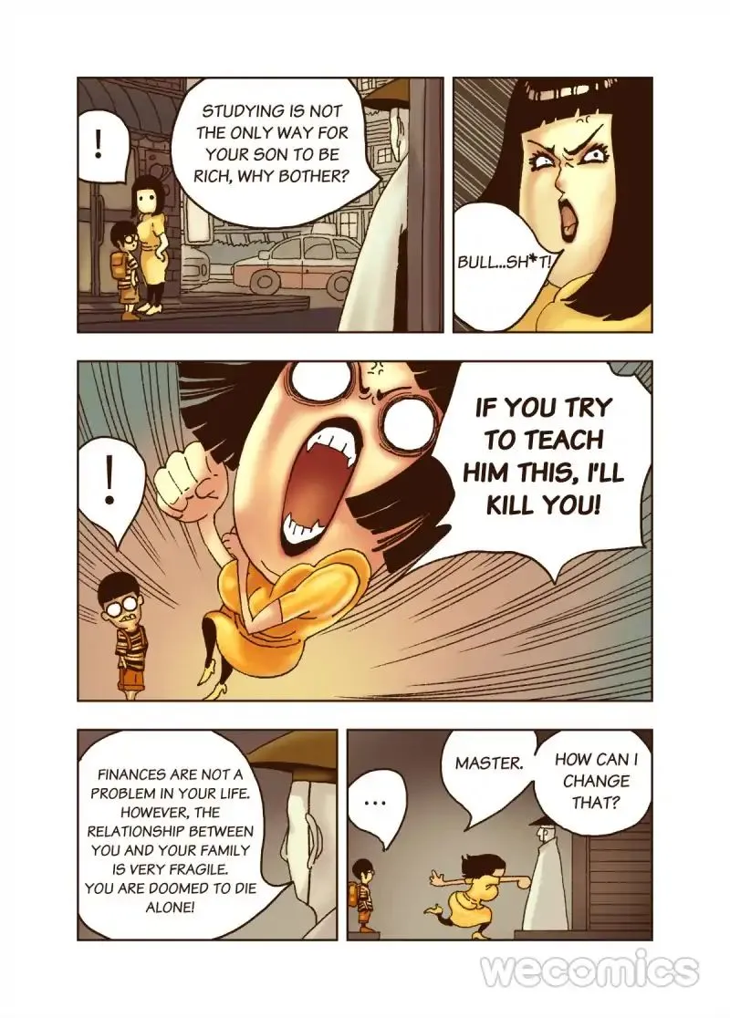 Read Genius Dolls chapter 11 image 6 on Lezhin