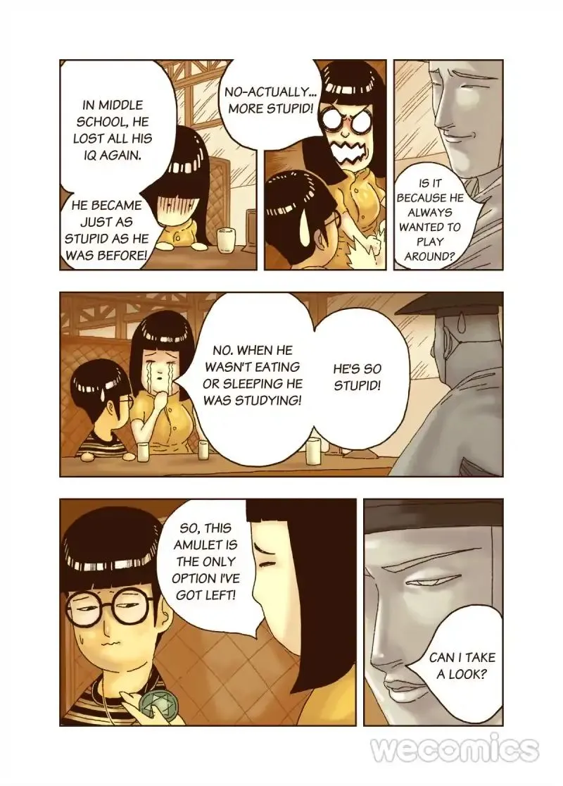 Read Genius Dolls chapter 12 image 1 on Lezhin