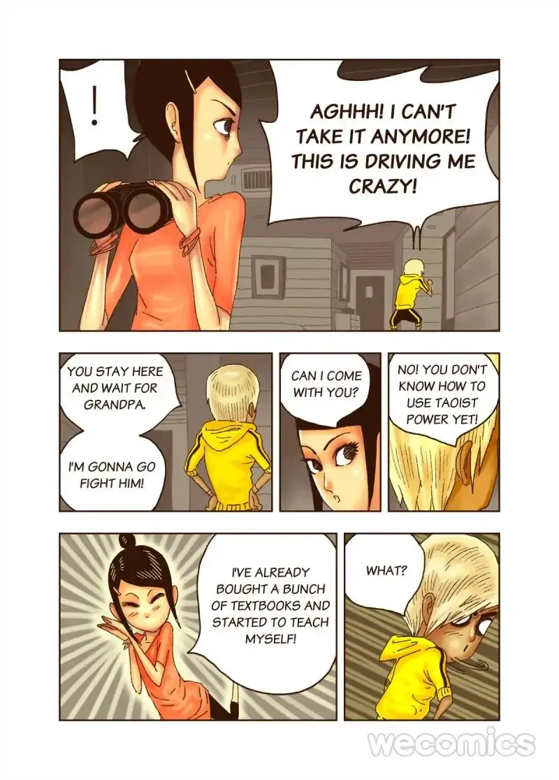Read Genius Dolls chapter 12 image 3 on Lezhin