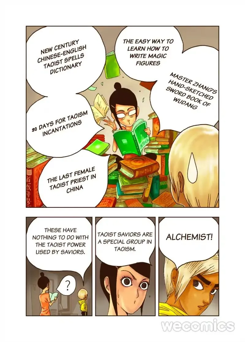 Read Genius Dolls chapter 12 image 4 on Lezhin