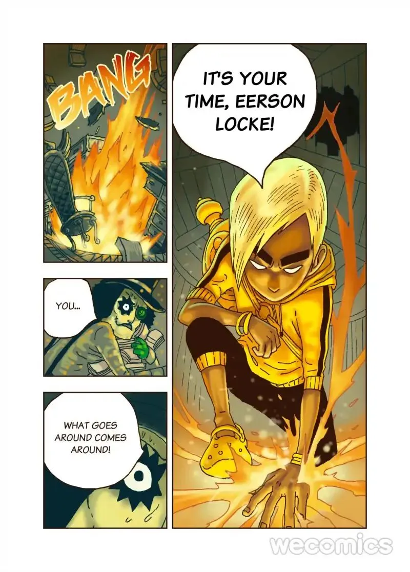 Read Genius Dolls chapter 12 image 7 on Lezhin