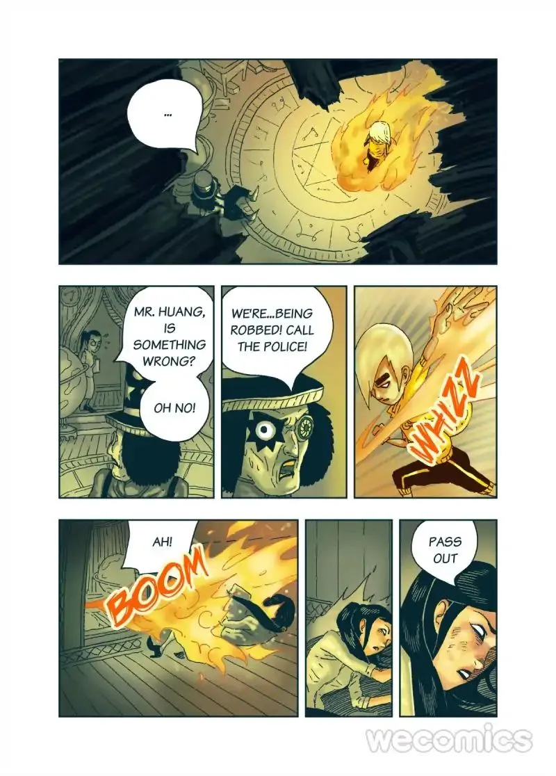 Read Genius Dolls chapter 13 image 0 on Lezhin