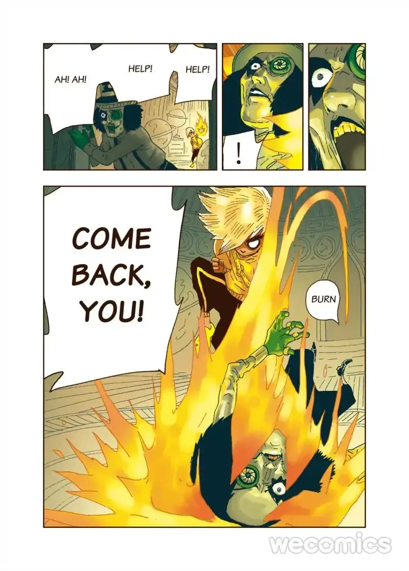 Read Genius Dolls chapter 13 image 1 on Lezhin