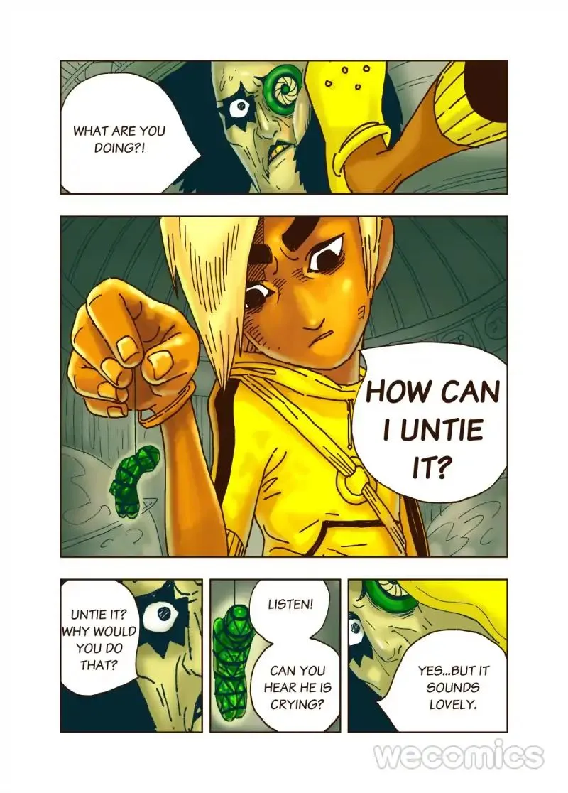 Read Genius Dolls chapter 13 image 2 on Lezhin