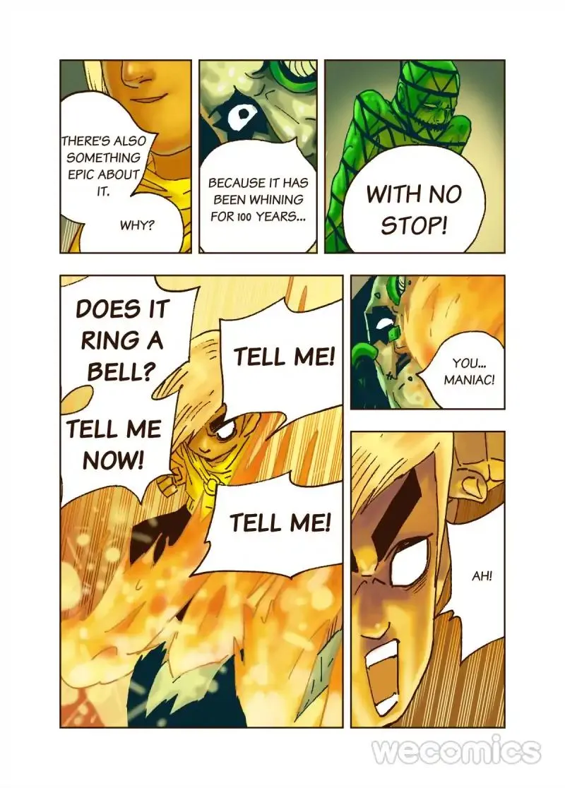 Read Genius Dolls chapter 13 image 3 on Lezhin