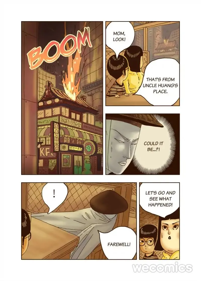 Read Genius Dolls chapter 13 image 4 on Lezhin