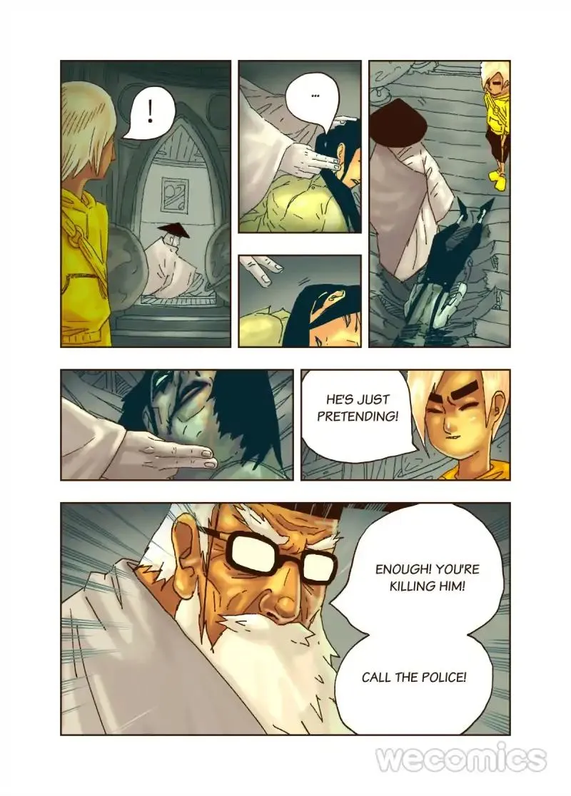 Read Genius Dolls chapter 13 image 7 on Lezhin