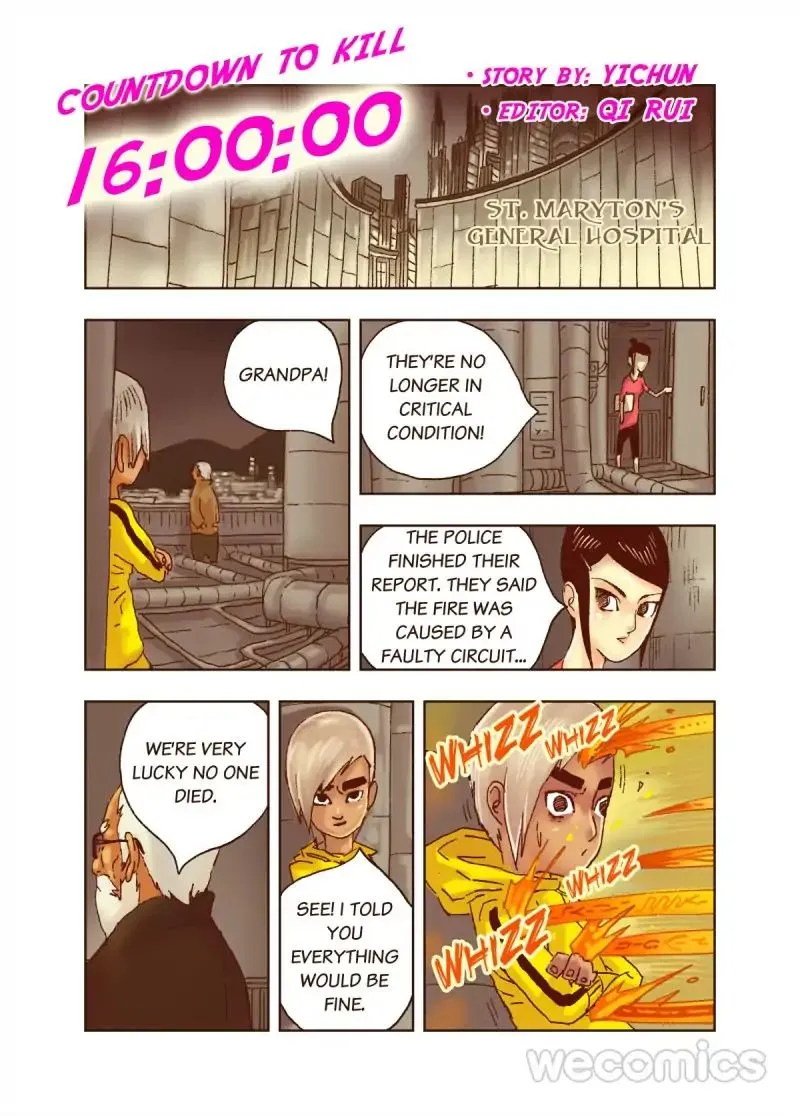 Read Genius Dolls chapter 14 image 0 on Lezhin