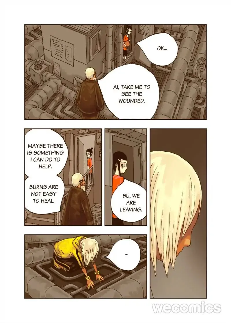 Read Genius Dolls chapter 14 image 3 on Lezhin