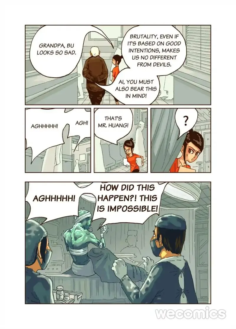 Read Genius Dolls chapter 14 image 4 on Lezhin