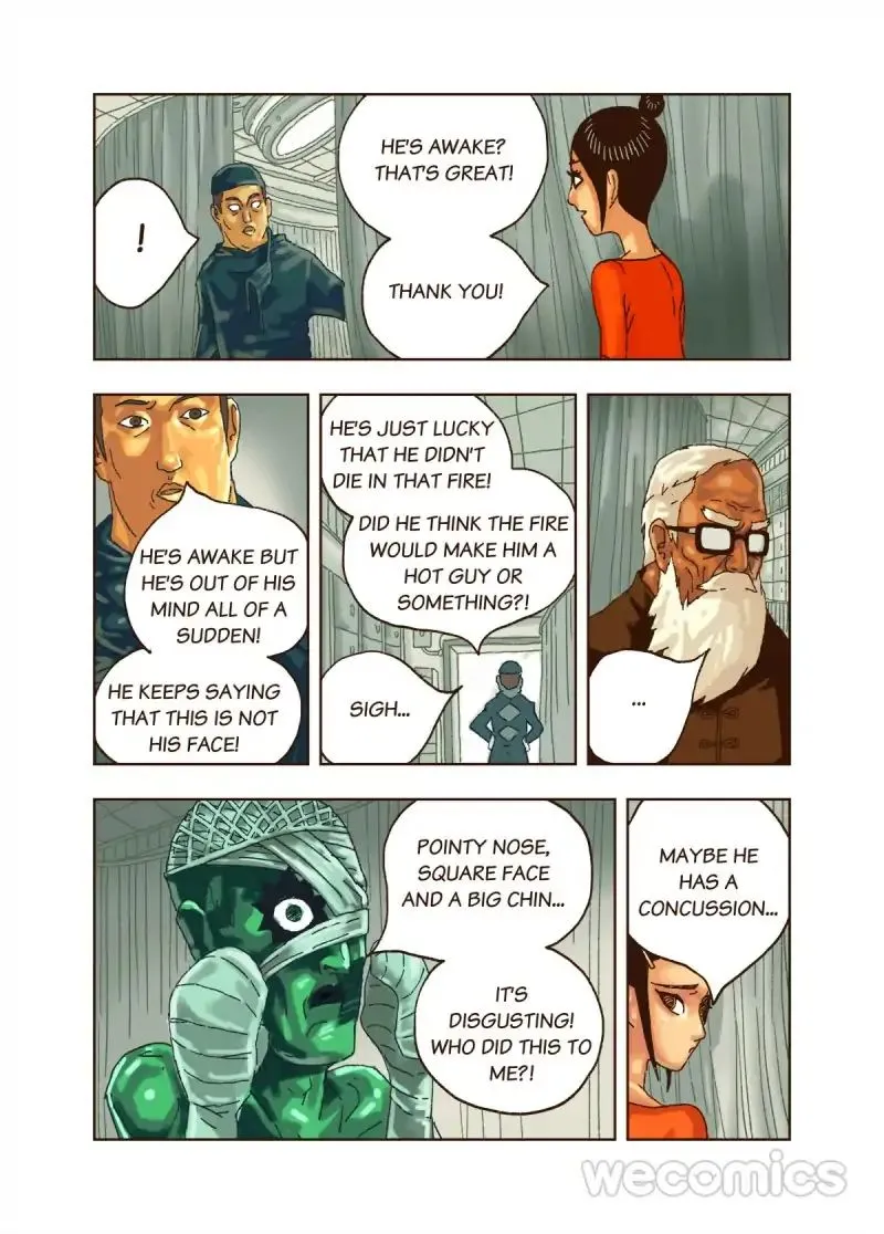 Read Genius Dolls chapter 14 image 5 on Lezhin