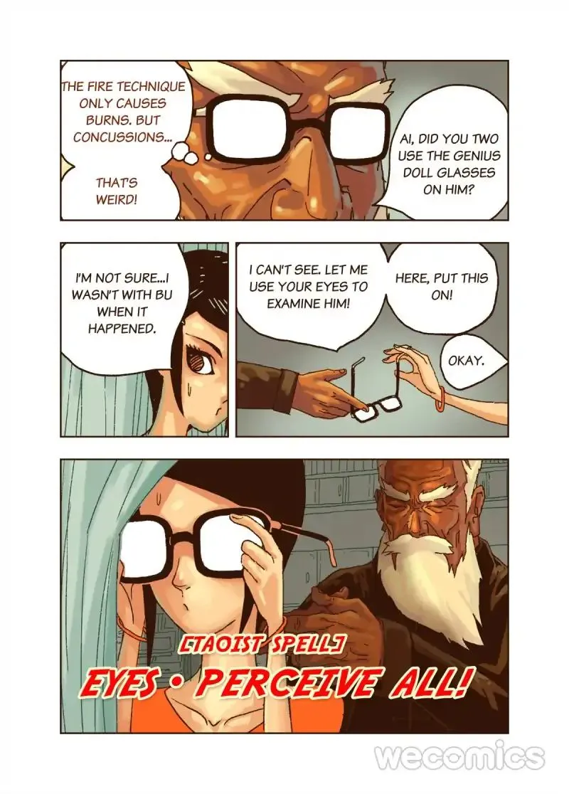 Read Genius Dolls chapter 14 image 6 on Lezhin
