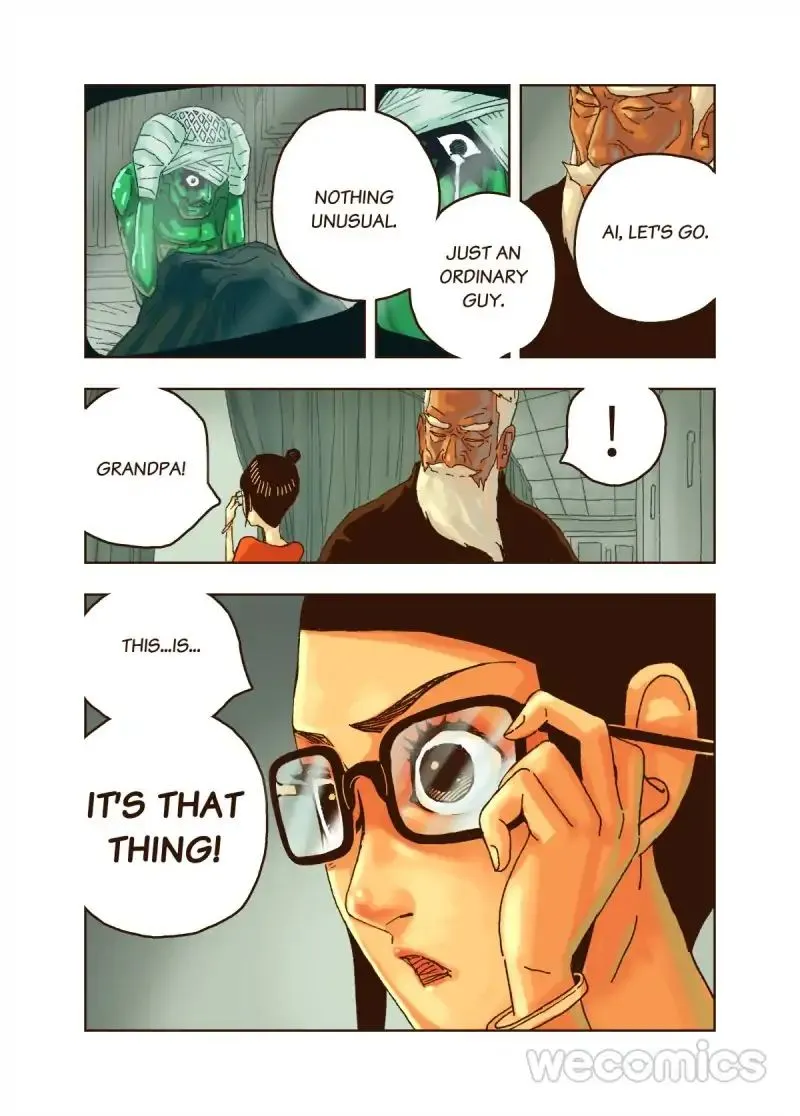 Read Genius Dolls chapter 14 image 7 on Lezhin