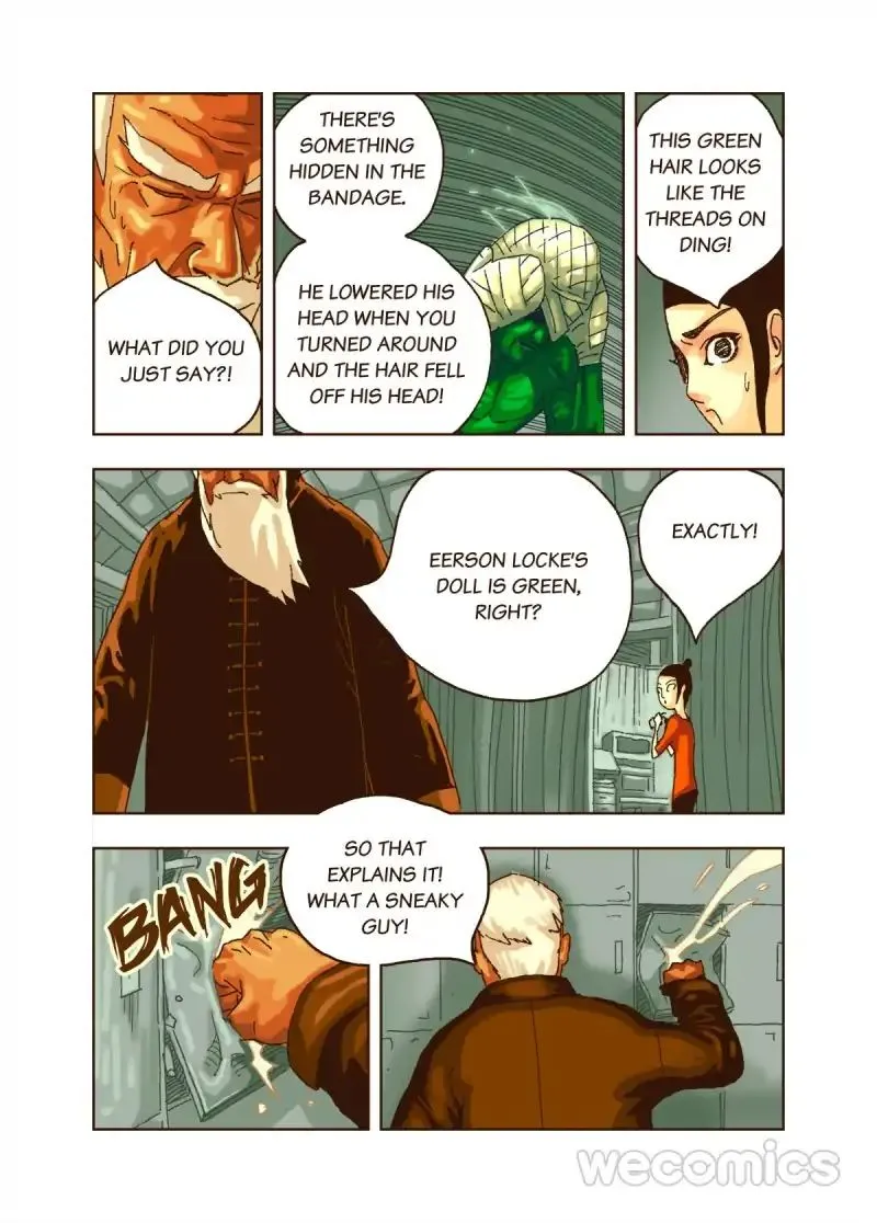 Read Genius Dolls chapter 15 image 1 on Lezhin