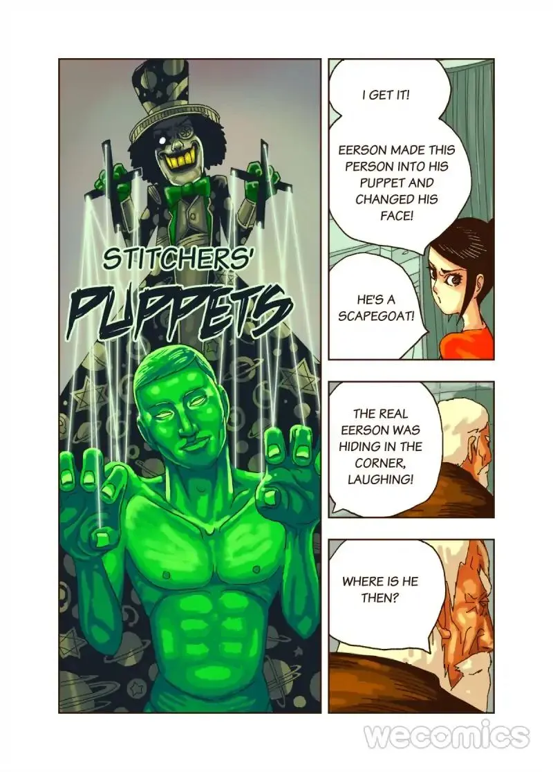 Read Genius Dolls chapter 15 image 3 on Lezhin