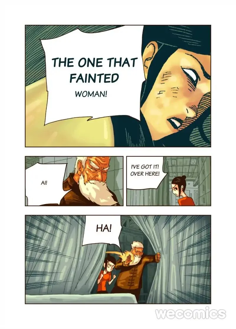Read Genius Dolls chapter 15 image 5 on Lezhin