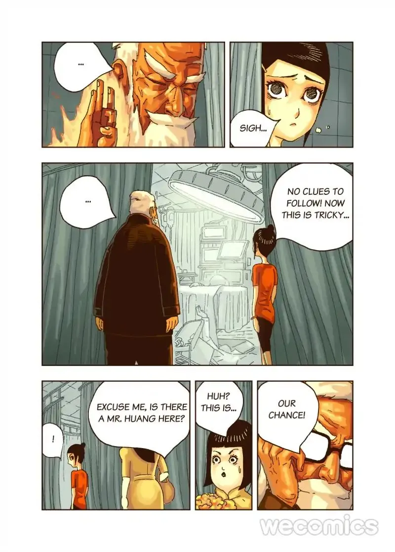 Read Genius Dolls chapter 15 image 6 on Lezhin