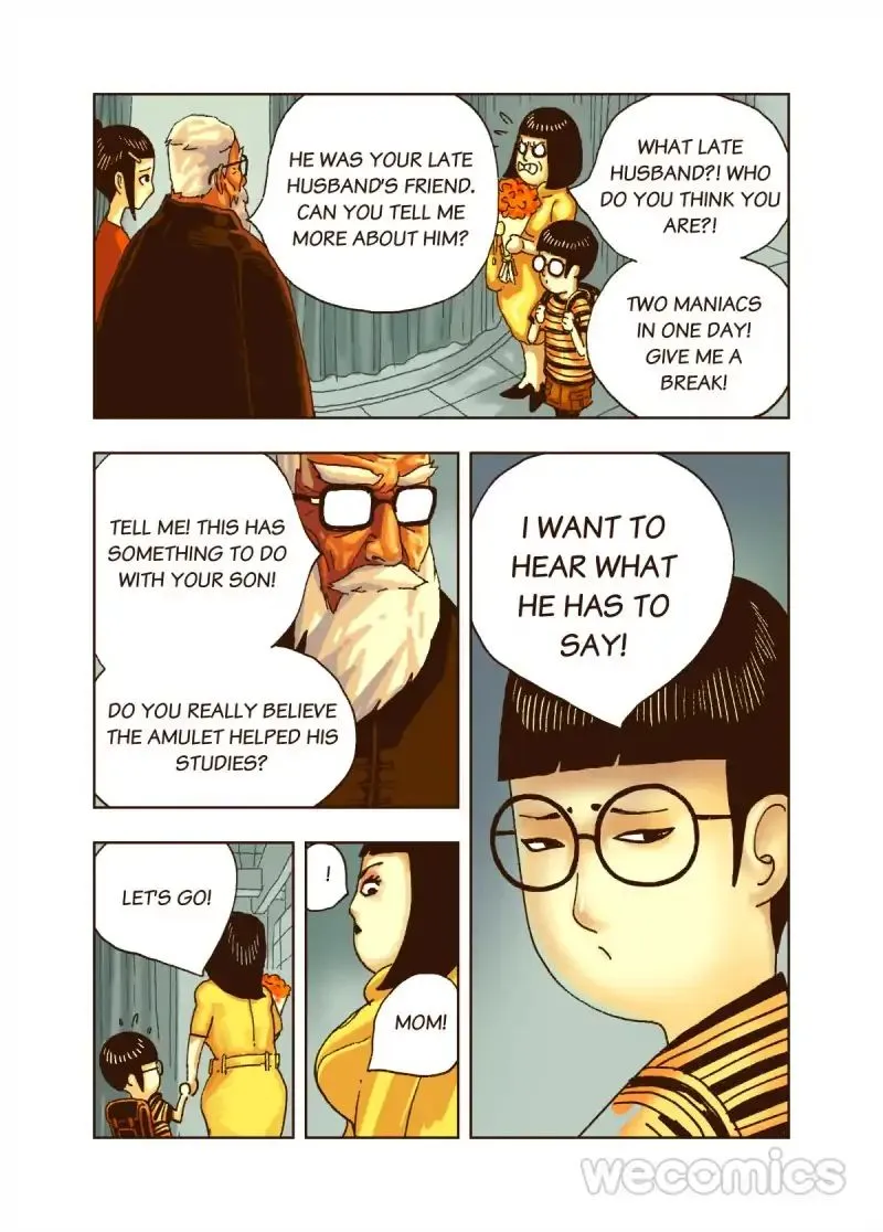Read Genius Dolls chapter 15 image 7 on Lezhin