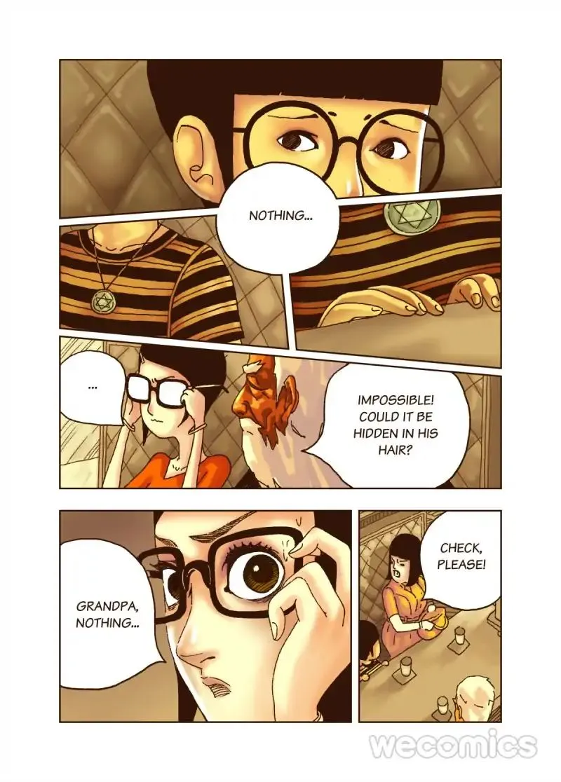 Read Genius Dolls chapter 16 image 5 on Lezhin