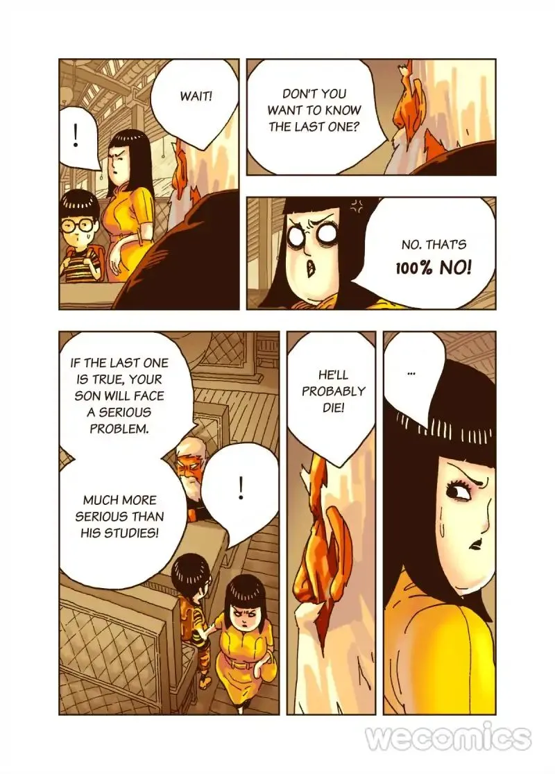 Read Genius Dolls chapter 16 image 6 on Lezhin