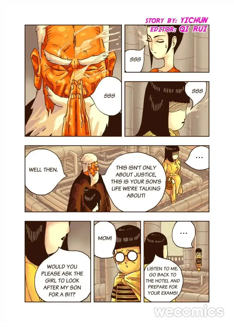 Read Genius Dolls chapter 18 image 0 on Lezhin