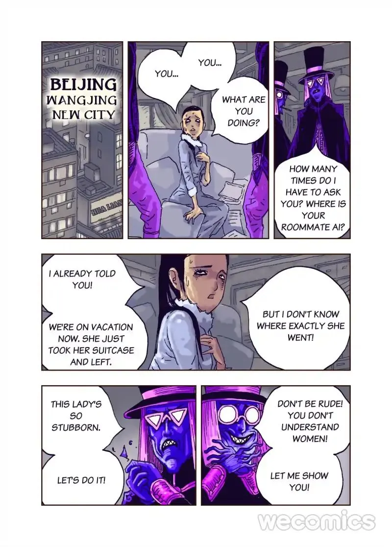 Read Genius Dolls chapter 18 image 2 on Lezhin